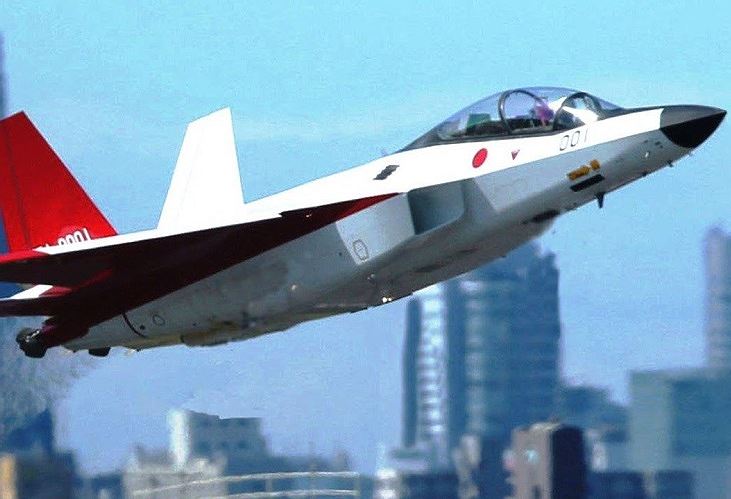 Mỹ phát triển cho Nhật Bản tiêm kích mạnh hơn F-22, F-35